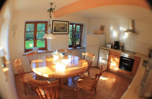 Hechthausen Villa | " Altes Landhaus Oste" romantic cozy nest