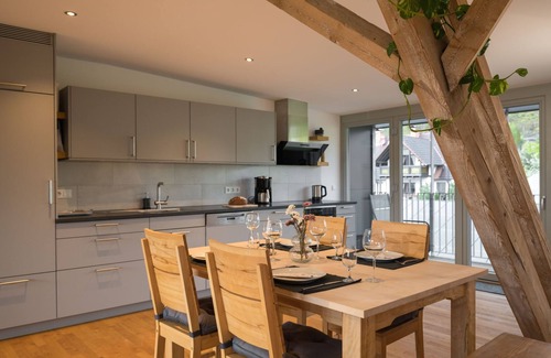Fischbach bei Dahn Apartment | Altes Zollhaus by Interhome