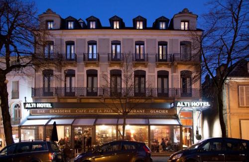 Bagneres-de-Luchon Hotel | Alti Hôtel