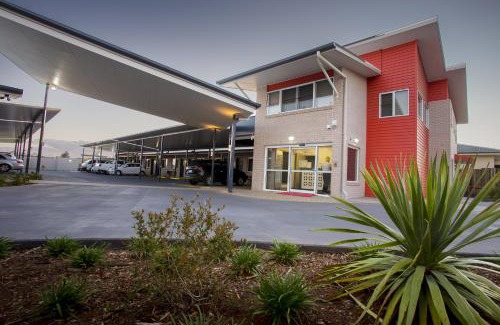 Wilsonton Hotel | Altitude Motel Apartments