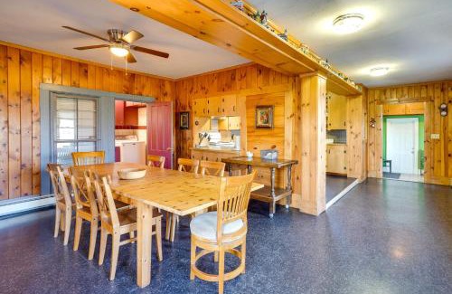 Parish House | Altmar Vacation Rental about 4 Mi to Salmon River!