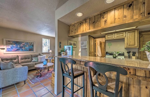Alto Apartment | Alto Adventure Base w/Deck: Hike, Bike & Ski!