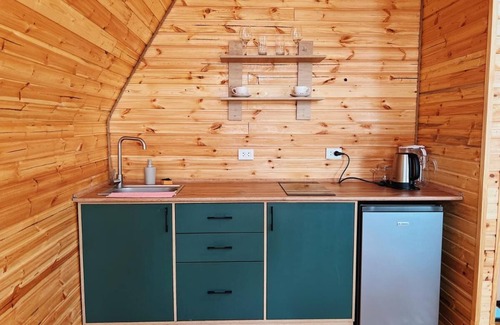 Chuy Province Cottage | ALTO Cabins