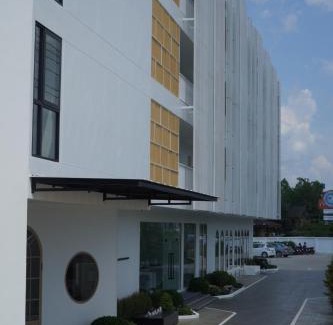 Mae Pa Hotel | Alto Hotel M