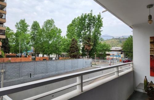 Apoquindo Apartment | Alto Las Condes - A pasos del Mall - Excelente y cómodo Departamento p/2 personas