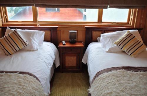 La Junta Hotel | Alto Melimoyu Hotel & Patagonia