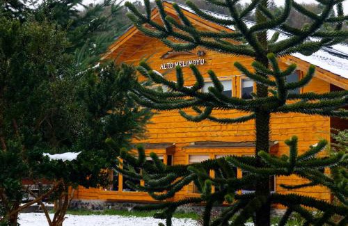 La Junta Hotel | Alto Melimoyu Hotel & Patagonia