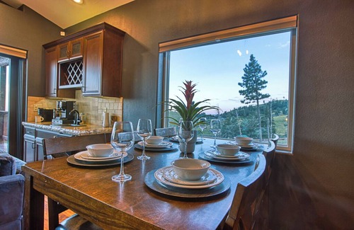 Alto House | Alto Vista Escape - Hot tub - Private Sauna
