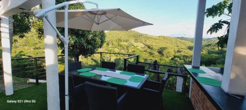 Anapoima House | Altos de San Rafael