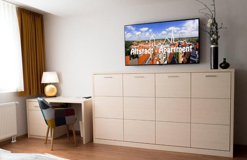 Nikolaiviertel Apartment | Altstadt-Apartment