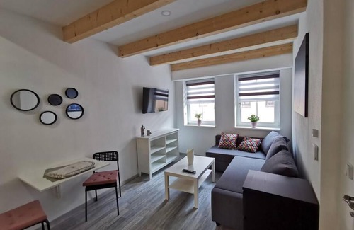 Haldensleben Apartment | Altstadt-Apartment & FeWo EG für max 3 Pers