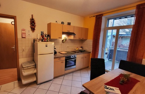 Weimar Apartment | "Altstadt-Apartment No 5" your vacation apartment in the center of Weimar with parking space
