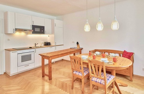 Melk Apartment | Altstadt Apartments Melk - Deluxe Apartment mit Gartenblick Top 5 - Altstadt Apartments Melk