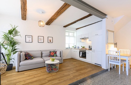 Verden Apartment | Altstadt Apartments Verden - Strukturstraße