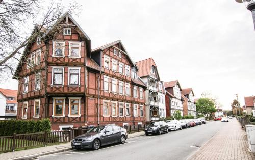 Wolfenbuettel Apartment | Altstadt-Ferienwohnungen in der Auguststadt
