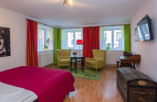 Fussen Old Town Apartment | Altstadt Ferienwohnung Guade Zeit