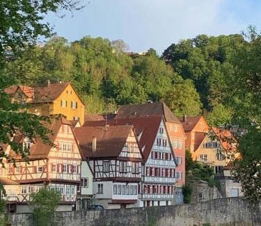 Schwaebisch Hall Apartment | Altstadtdomizil Schwäbisch Hall