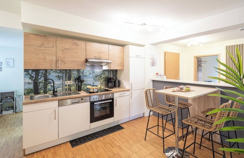 Eisenach Apartment | Altstadtliebe - Holiday apartment Eisenach Stadtmitte am Bachhaus