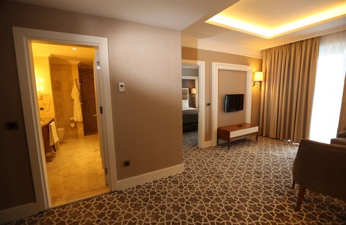 Afyonkarahisar Hotel | Alusso Thermal Hotel & Spa