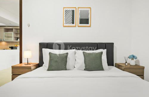Bangka Apartment | Alvo by Kozystay - Kemang