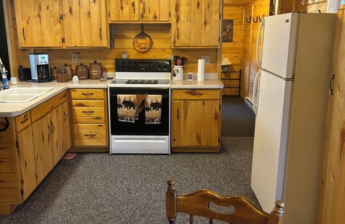 Blackduck Cabin | Alvwood Acres