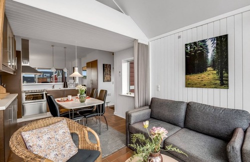 Lemvig Apartment | "Alvy" - 100m to the fjord by Interhome