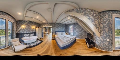 Neubruck House | Alwine - Landhaus an den Spreewiesen