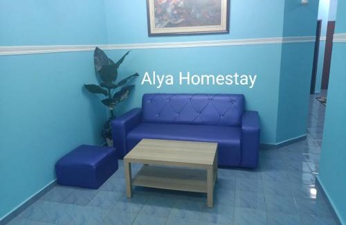 Ayer Panas House | ALYA HOMESTAY TAMAN TAMBAK PAYA MURNI