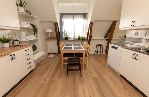 Innerstaden Apartment | Alyhr Apartments