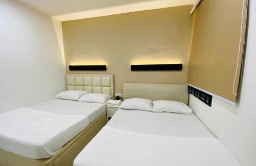 Kluang House | Alyn Home Kluang VI Netflix Coway