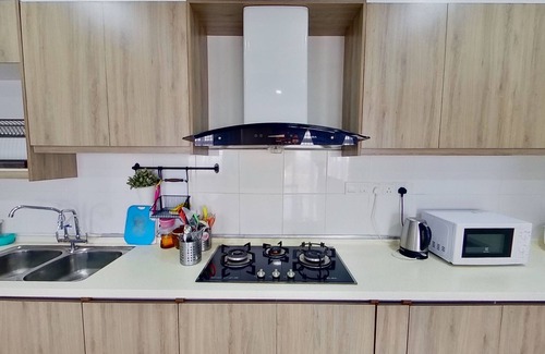 Presint 15 Resort | Alyssa Dwiputra Homestay