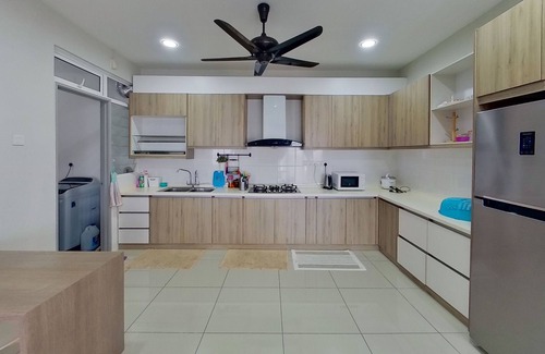 Presint 15 Resort | Alyssa Dwiputra Homestay