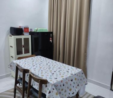 Arau House | Alyssa Homestay Arau