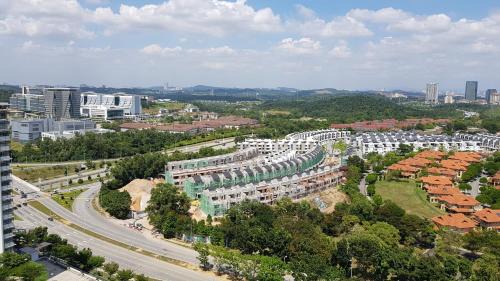 Presint 15 Apartment | Alyssa Homestay Putrajaya 3R 3B