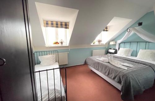 Straskov Hotel | Amálka u Řípu