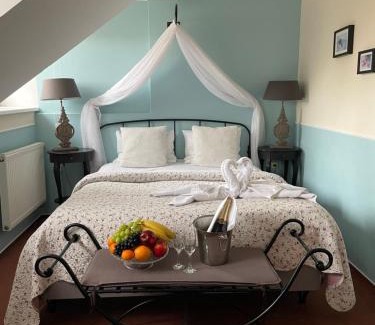 Straskov Hotel | Amálka u Řípu