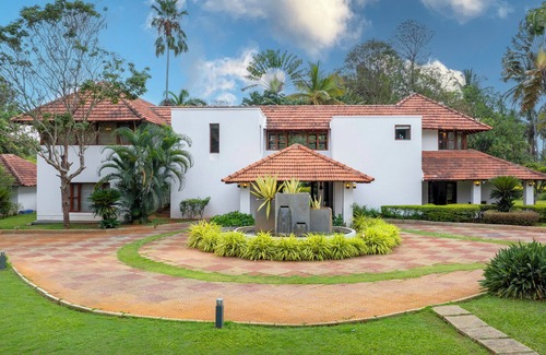 Narasapura House | Amã Stays & Trails Mangirish Farmhouse, Alur, Bengaluru