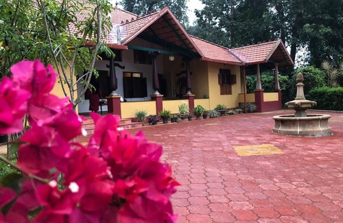 Madikeri Villa | amã Stays & Trails, Rare Earth Estate - Coorg