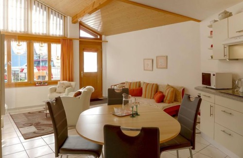Brienz Apartment | Am Brienzersee by Interhome