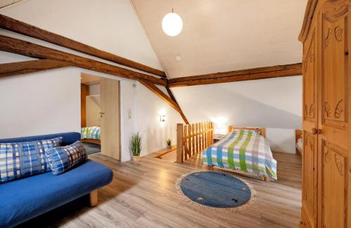 Hornbach Apartment | Am Fabianstift
