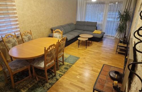 Offenburg Apartment | Am Gifizsee 3 Zim Apartment für Familien