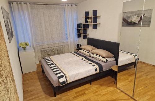 Offenburg Apartment | Am Gifizsee 3 Zim Apartment für Familien