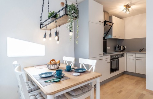 Burgberg Apartment | Am Hörnle, Germany