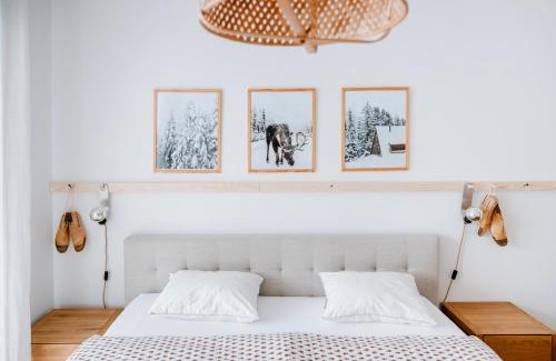 Parpan Apartment | Am Heimberg Skilift - Mullers x Kandahar Suite