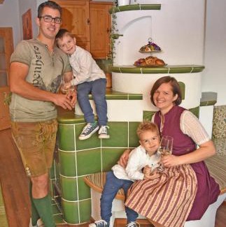 Neudorf Im Sausal House | am Jaukhof Familie Stiendl
