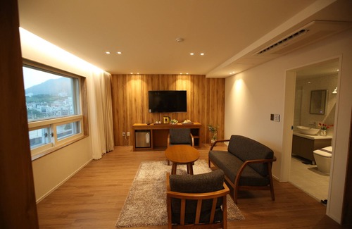 Hak-dong Hotel | AM Ort Hotel