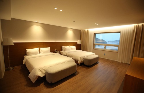 Hak-dong Hotel | AM Ort Hotel