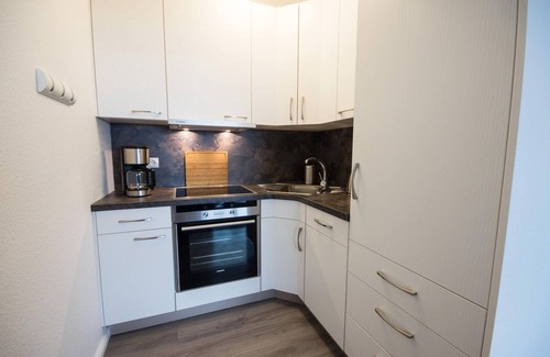 Sahlenburg Apartment | Am Sahlenburger Strand Whg.4
