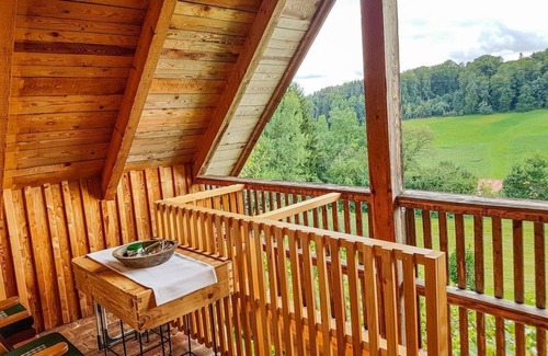 Feldbach Apartment | Am Vogelnest - Sonnenhaus Grandl