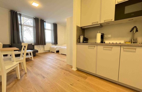 Amberg Apartment | (AM1040) Smart apartment for fitters in a great location